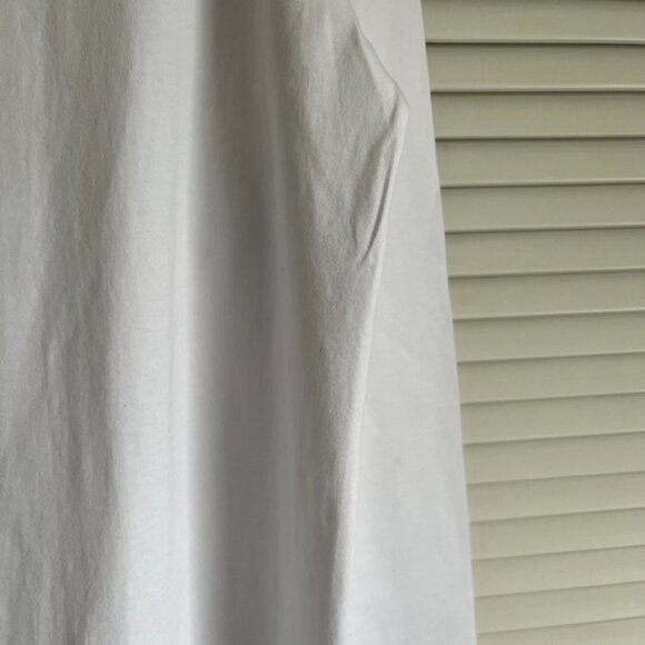 NEW with tags Comme des Garcons Play long sleeve t shirt White men’s XL - Picture 8 of 10